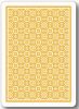 Black Jack Rose Playing Cards - Yellow